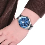 Sector 230 Chronograph Blue / Silver