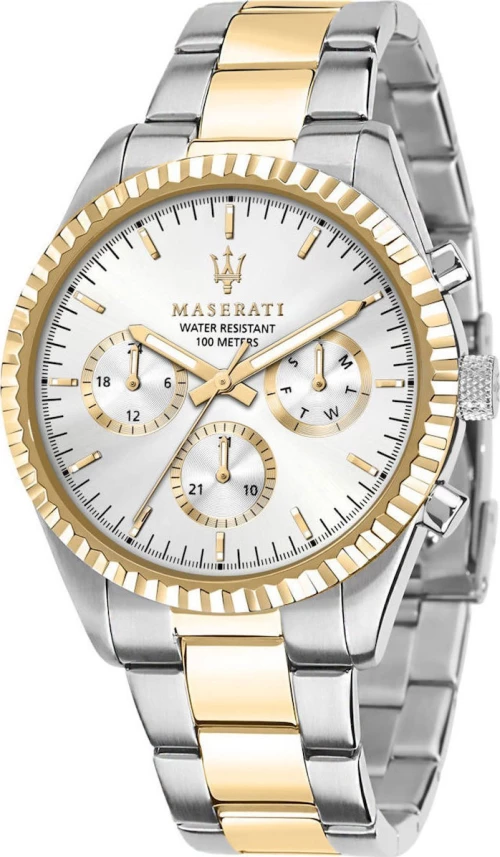 Maserati Ανδρικό Ρολόι Competizione Multi-Function R8853100021