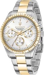 Maserati Ανδρικό Ρολόι Competizione Multi-Function R8853100021