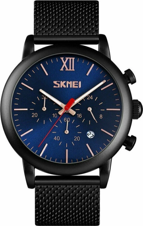 Skmei 9203 Black/Blue