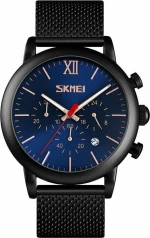 Skmei 9203 Black/Blue