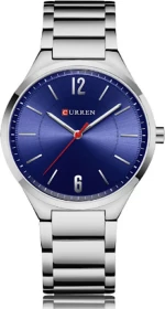 Curren 8280 Silver / Blue