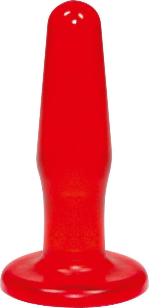 You2Toys BK Anal Plug Red 11cm