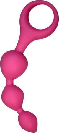 Adrien Lastic Anal Chain Triball Pink
