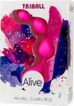 Adrien Lastic Anal Chain Triball Pink