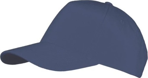 Sol'S Long Beach 00594 Βαμβάκι 260Gr Πεντάφυλλο Καπέλο Τζόκεϊ Denim - 244
