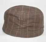 ΚΑΠΕΛΟ CIRCA LOTERIA PLAID brown