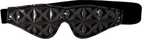 Ns Novelties Sinful Blindfold Black