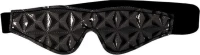 Ns Novelties Sinful Blindfold Black