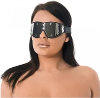Rimba Eye Mask With Metal