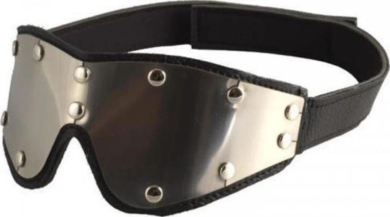 Rimba Eye Mask With Metal
