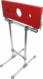 Kiotos Bdsm Pillory Red