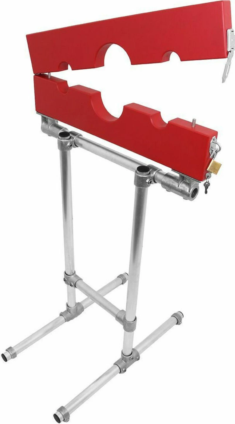 Kiotos Bdsm Pillory Red