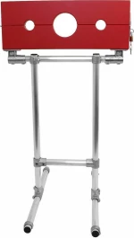 Kiotos Bdsm Pillory Red