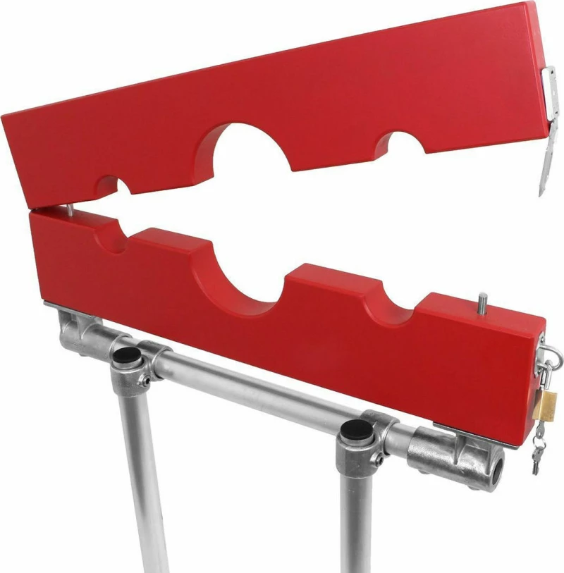Kiotos Bdsm Pillory Red