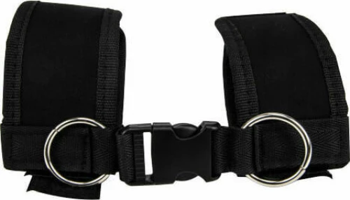 LOVING JOY BEGINNERS WRIST RESTRAINTS