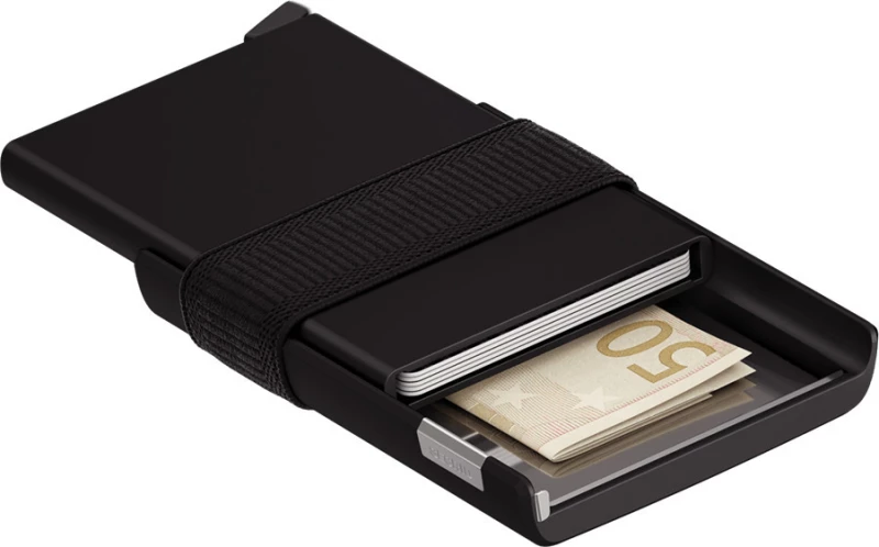 SECRID Cardslide - Black/Black - CS-Black/Black