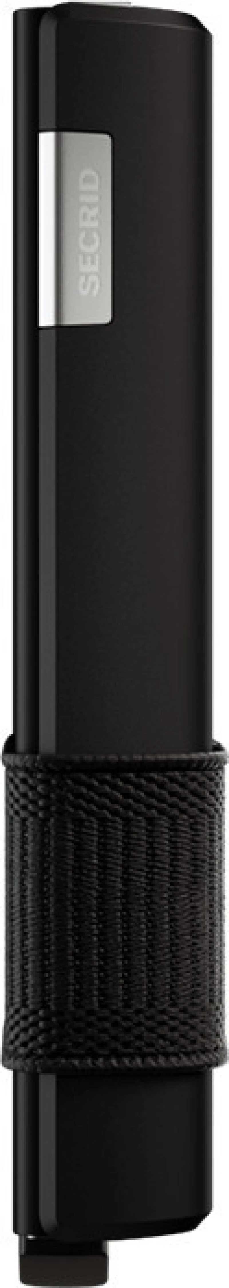 SECRID Cardslide - Black/Black - CS-Black/Black