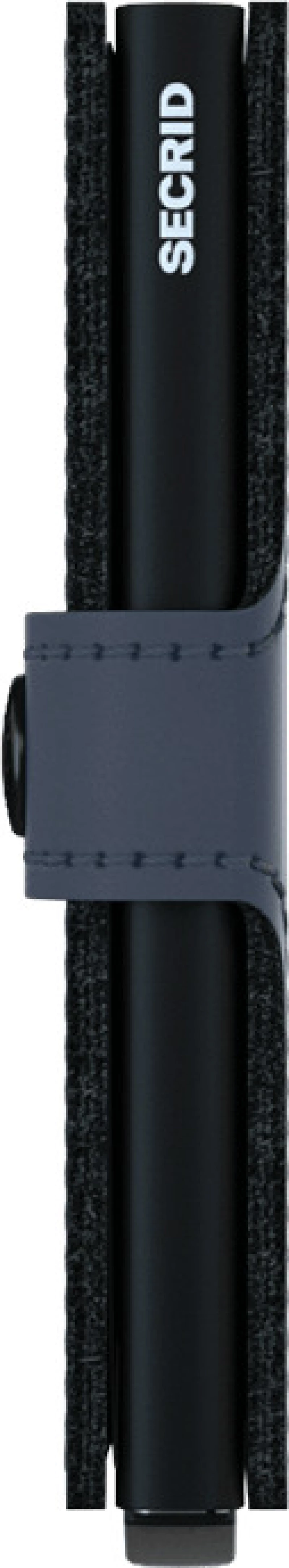 Secrid Miniwallet Matte Nightblue