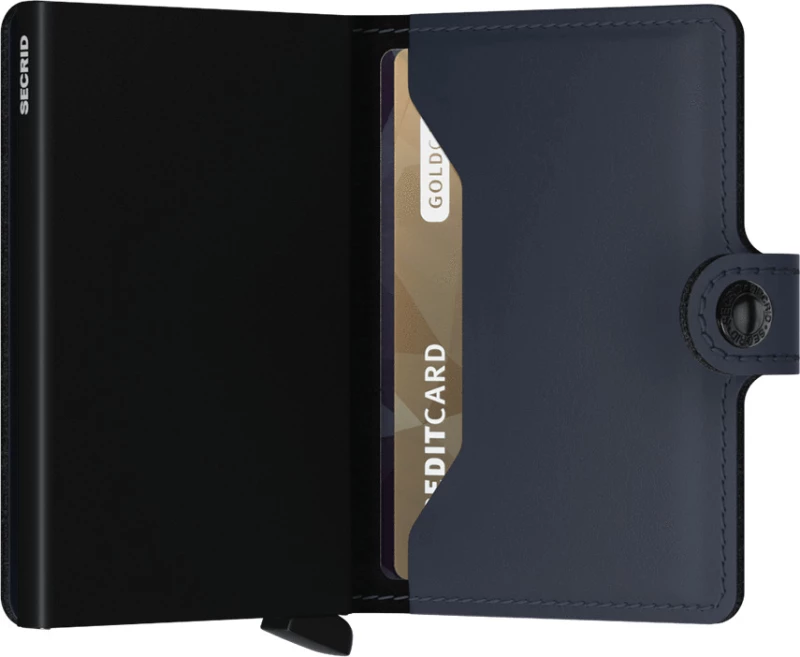 Secrid Miniwallet Matte Nightblue