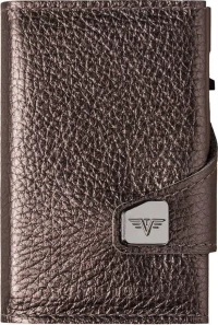 Tru Virtu Click & Slide Metallic Brown