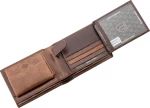Bartuggi 520-8093, Δερμάτινο, Καφέ