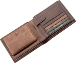 Bartuggi 520-8093, Δερμάτινο, Καφέ