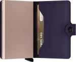 Secrid Miniwallet Matte Purple