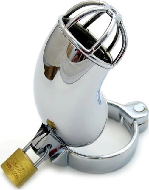 METAL HARD COCK CAGE LANCELOT