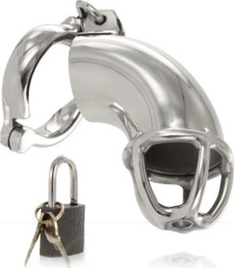 METAL HARD COCK CAGE LANCELOT