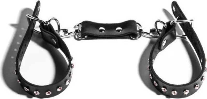 BDSM Χειροπέδες για χέρια και πόδια με φάρδος 3 cm