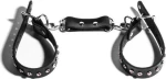 BDSM Χειροπέδες για χέρια και πόδια με φάρδος 3 cm