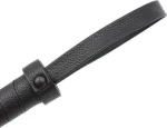 Fetish Addict Classic Flogger Black 42cm