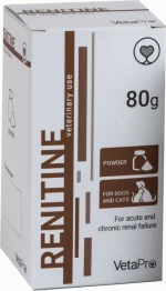 VETAPRO RENITINE 80GR ΓΙΑ ΤHN ΝΕΦΡΙΚΗ ΛΕΙΤΟΥΡΓΙΑ