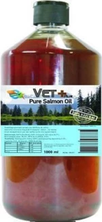 Vet plus Salmon oil 500 ml