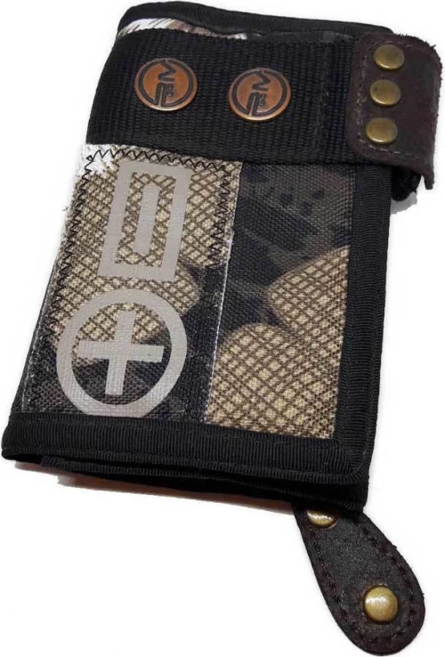 ΠΟΡΤΟΦΟΛΙ CHIEMSEE BAR BROWN
