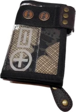 ΠΟΡΤΟΦΟΛΙ CHIEMSEE BAR BROWN