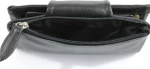 Πορτοφόλι Kion Από Γνήσιο Δέρμα (438 Black)