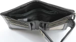Πορτοφόλι Kion Από Γνήσιο Δέρμα (438 Black)