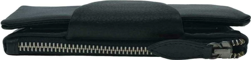 Πορτοφόλι Kion Από Γνήσιο Δέρμα (438 Black)