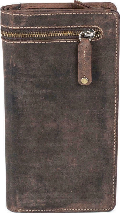 Fetiche Leather HU 10-847 Brown