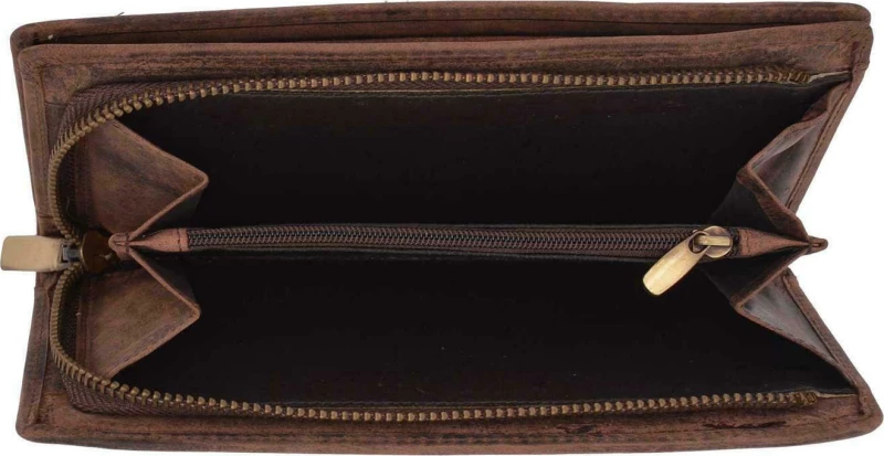 Fetiche Leather HU 10-847 Brown