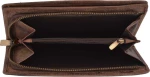Fetiche Leather HU 10-847 Brown