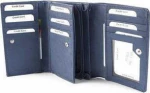 Fetiche Leather AN 1-795 Blue