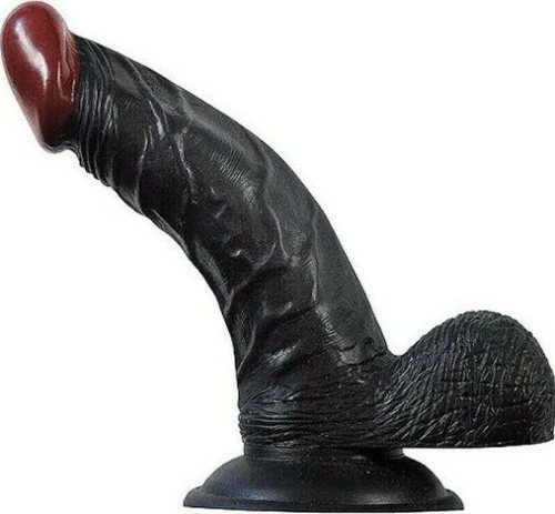 Nanma Charlie 18cm Black