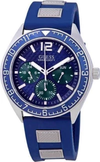 Ανδρικά Ρολόγια Guess W1167G1 (Ø 46 Mm)