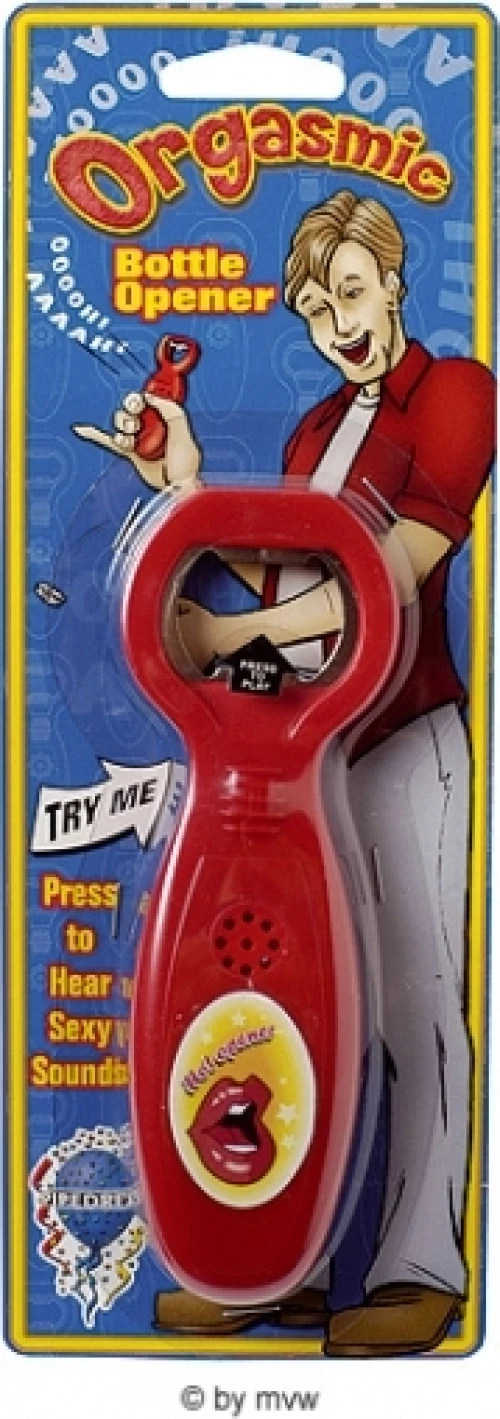 Σέξυ δώρο Orgasmic Bottle Opener