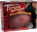 The True Breast 1pc Flesh