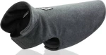 ΑΝΤΙΑΝΕΜΙΚΟ FLEECE ΜΠΟΥΦΑΝ ΓΚΡΙ XSMALL