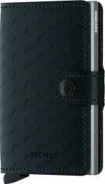 Secrid Miniwallet Optical Black Titanium